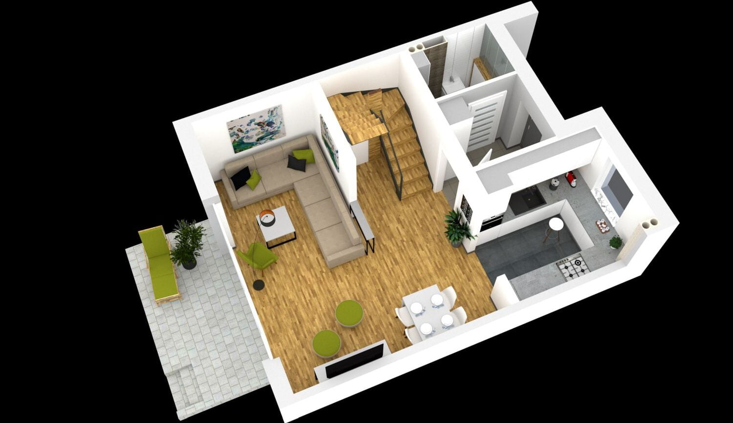 Osiedle Zastawna zdjęcie inwestycji