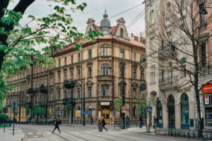 Gdzie zamieszkać w Krakowie?