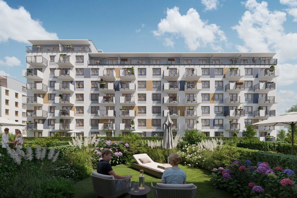 Park Skandynawia etap IV
