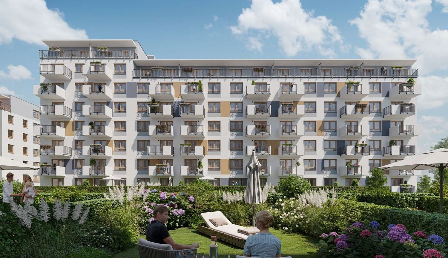 Park Skandynawia etap IV