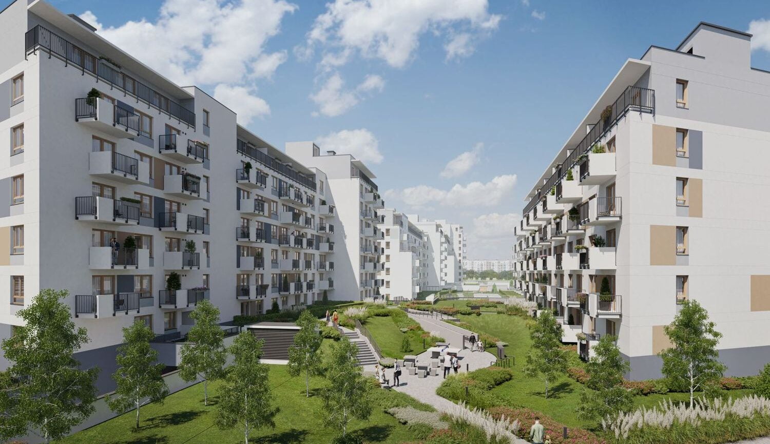 Park Skandynawia etap IV