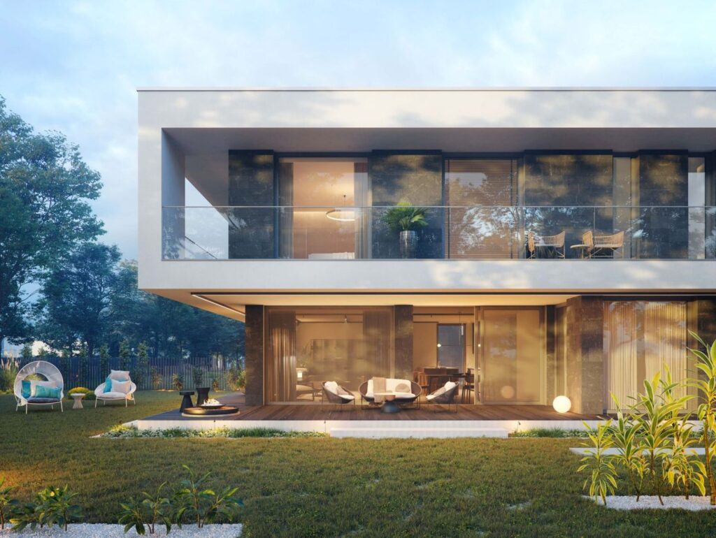 Sasanek Residence