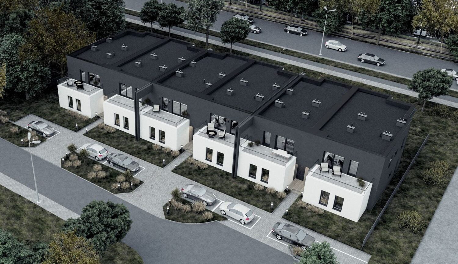 segmenty familijna zdjęcie inwestycji