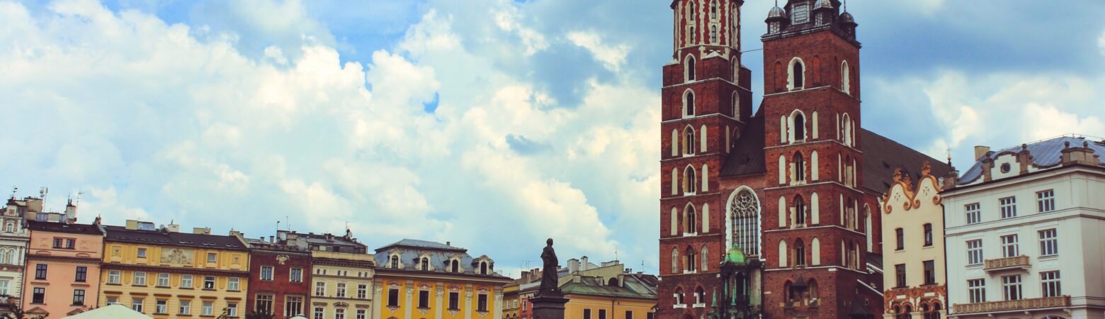 Gdzie zamieszkać w Krakowie?