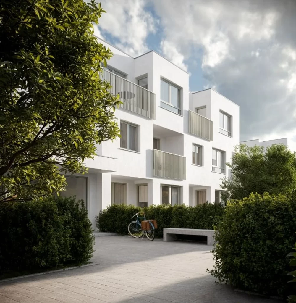 Wizualizacja - U City Residence