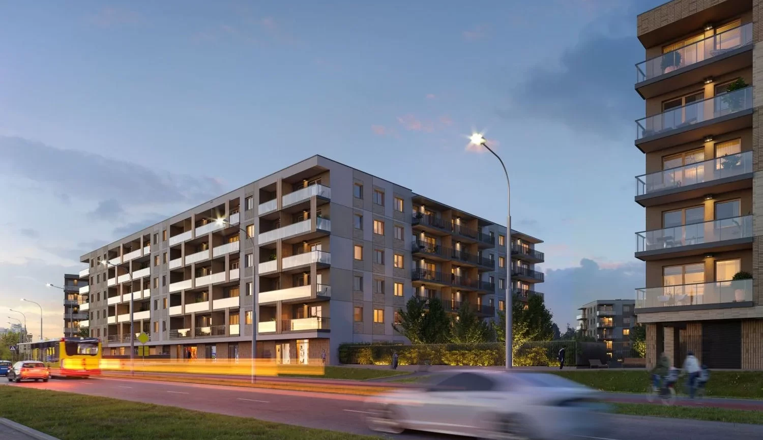 Wiślany Mokotów VII