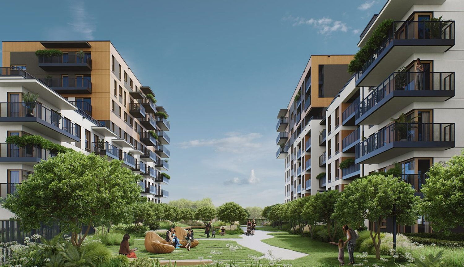 Źródlana 31 Residence