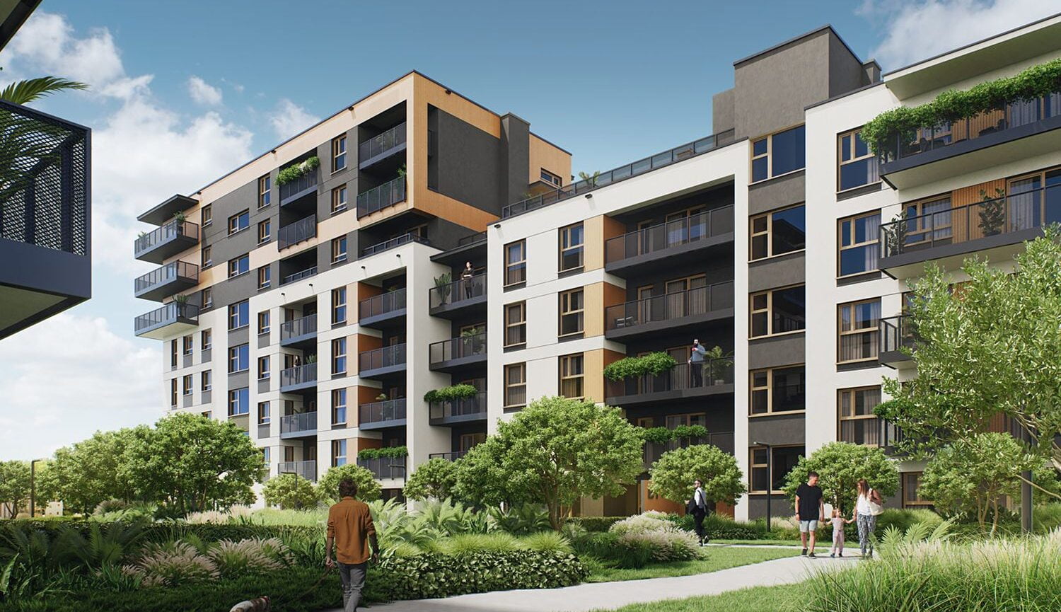 Źródlana 31 Residence