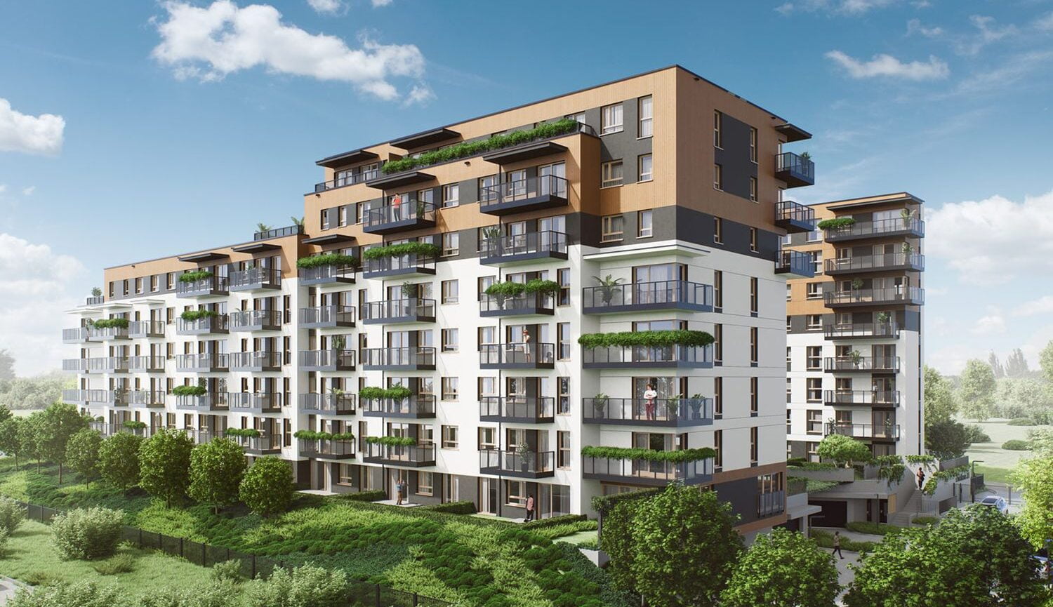 Źródlana 31 Residence