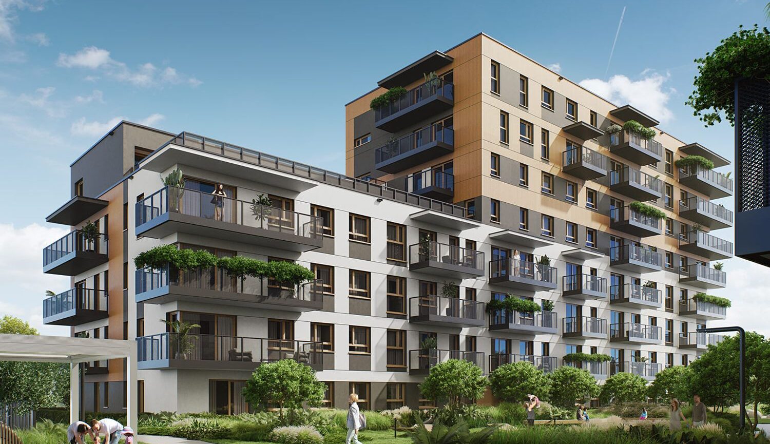 Źródlana 31 Residence