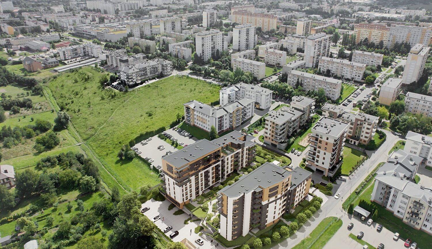 Źródlana 31 Residence