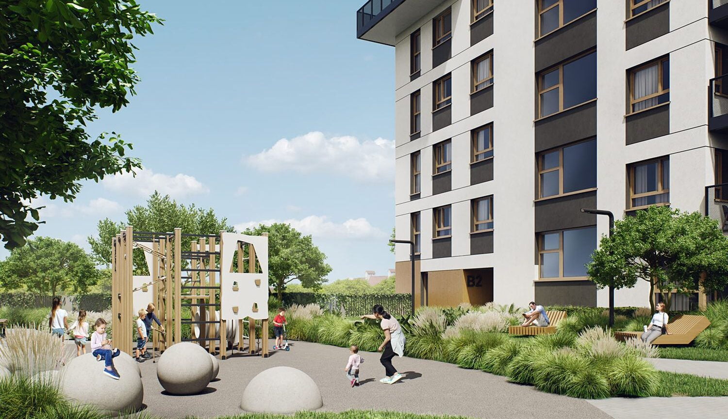 Źródlana 31 Residence