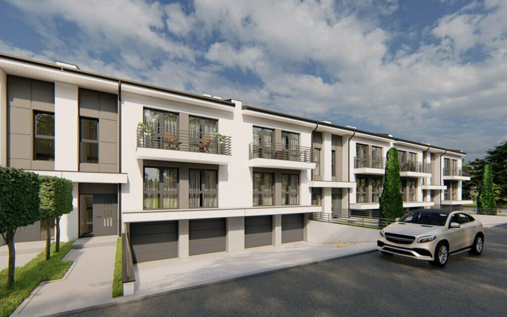 Apartamenty Kameliowa