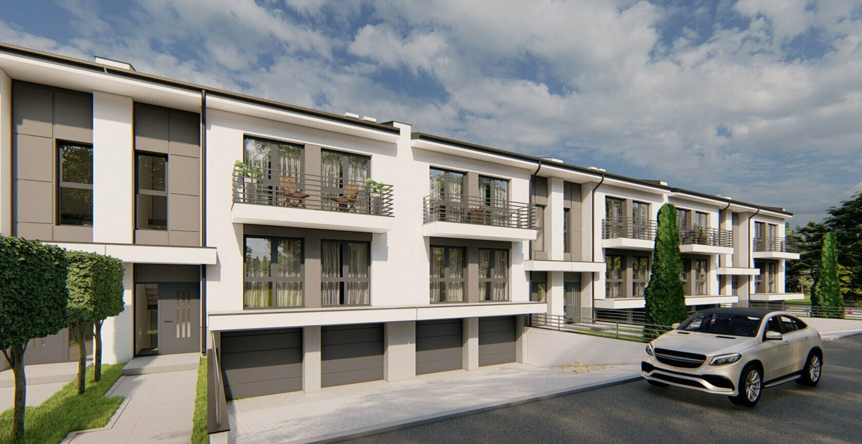 Apartamenty Kameliowa