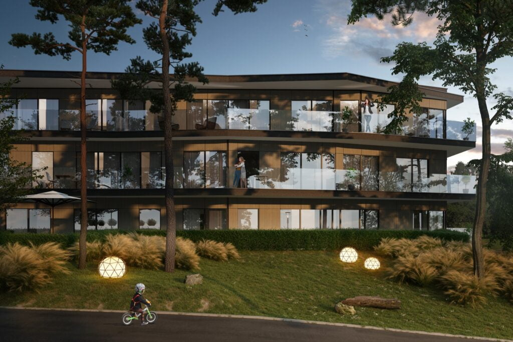 Vidok Apartamenty