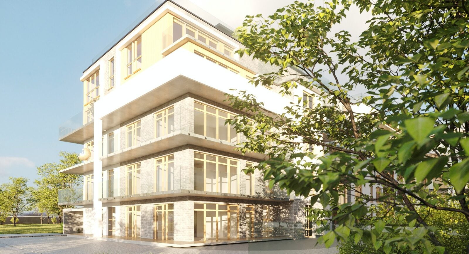 Apartamenty Poligonowa