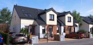 Domy w Szczytnikach II