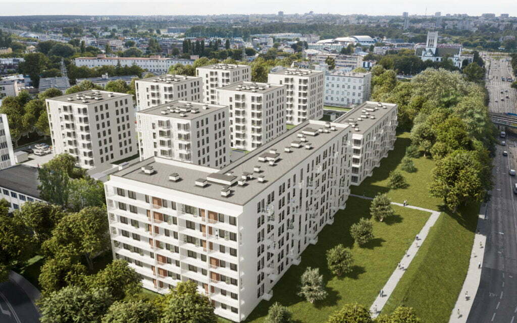 Osiedle Panorama Lublin