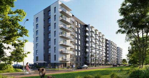 Apartamenty Dobrzańskiego