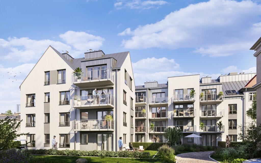 Apartamenty Sopot Portal Blue
