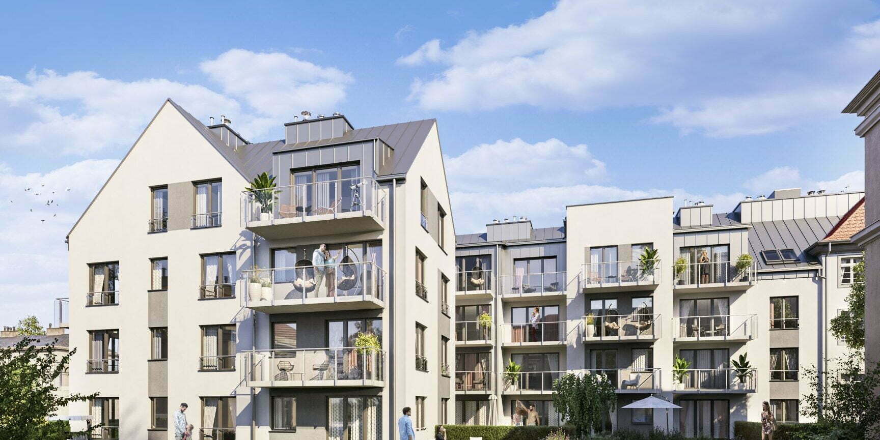 Apartamenty Sopot Portal Blue