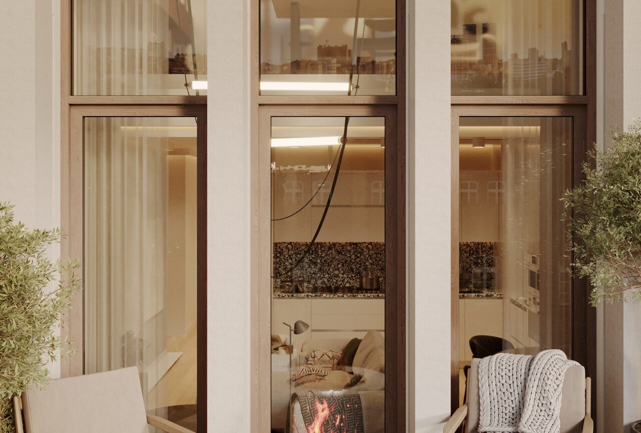 Apartamenty Wiszące Ogrody