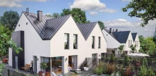 Twins Garden ― Domy Czajewskiego