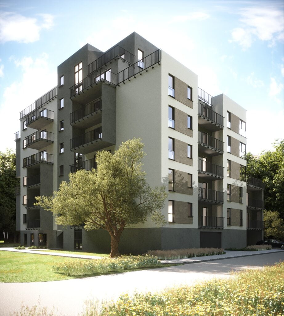Apartamenty Chojny