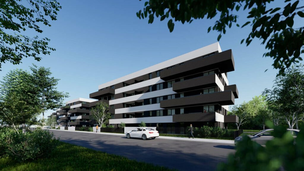 Osiedle Zielony Augustów