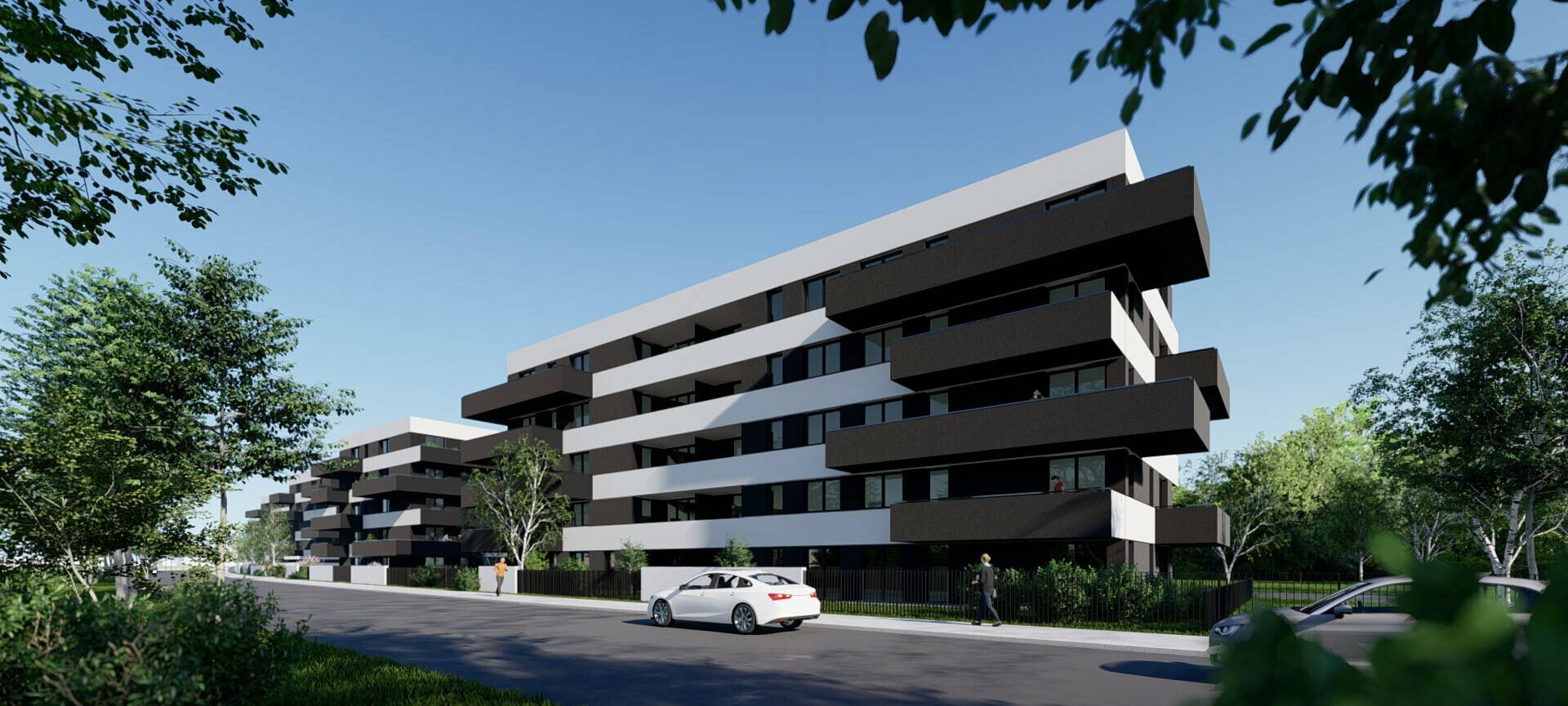 Osiedle Zielony Augustów