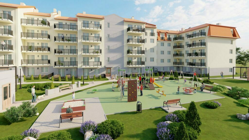 Apartamenty Słoneczne