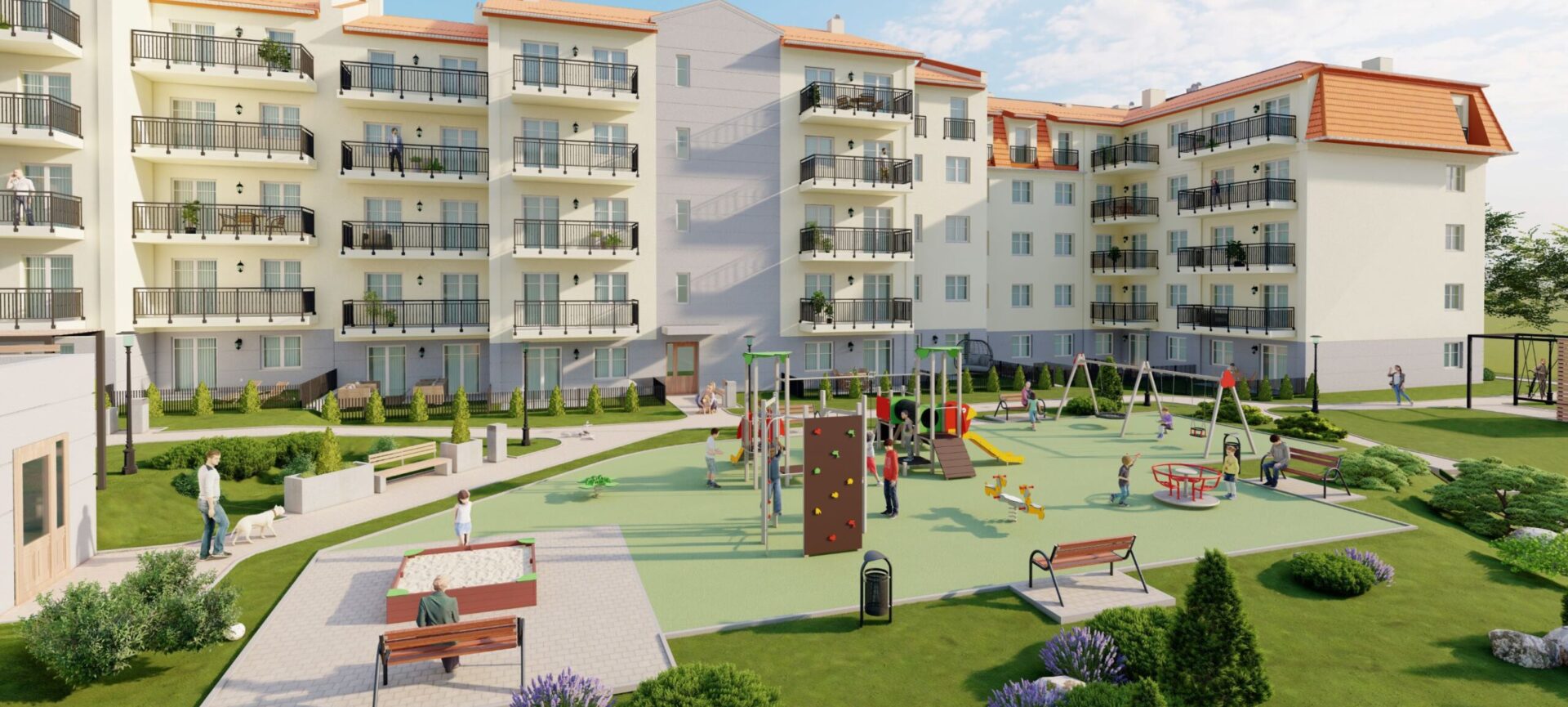 Apartamenty Słoneczne