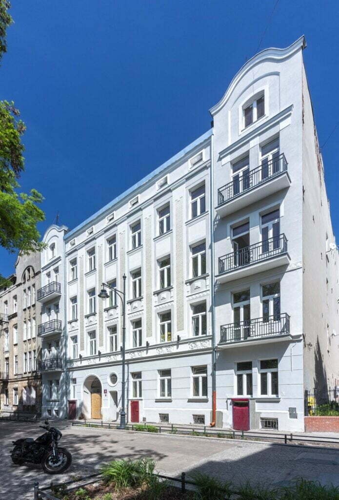 Wólczańska 4