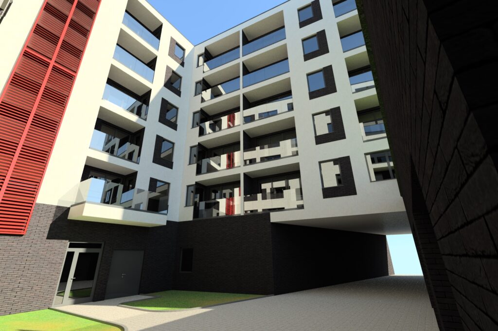 Apartamenty Zielone Tarasy