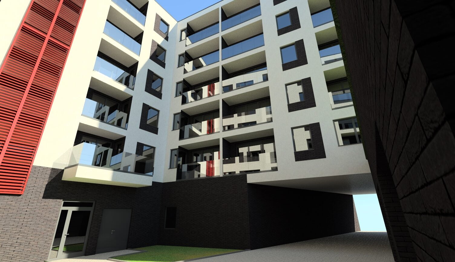 Apartamenty Zielone Tarasy