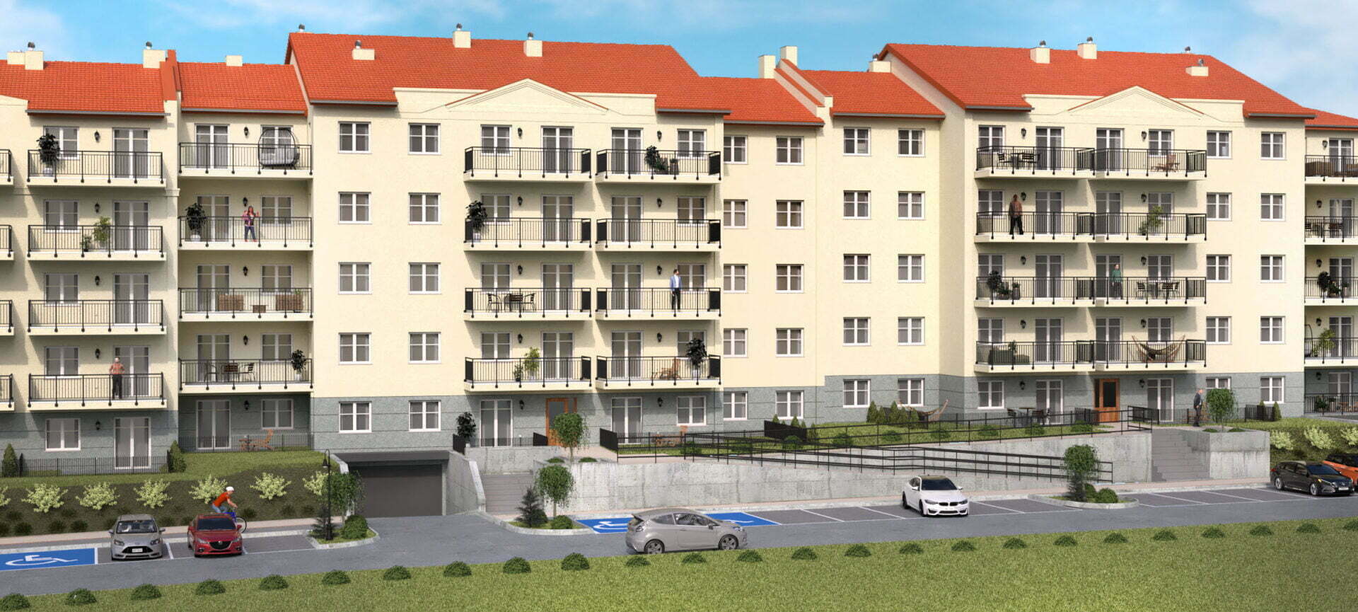 Apartamenty Słoneczne