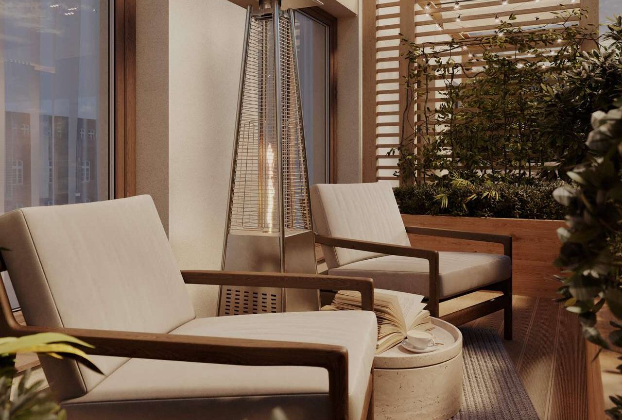 Apartamenty Wiszące Ogrody