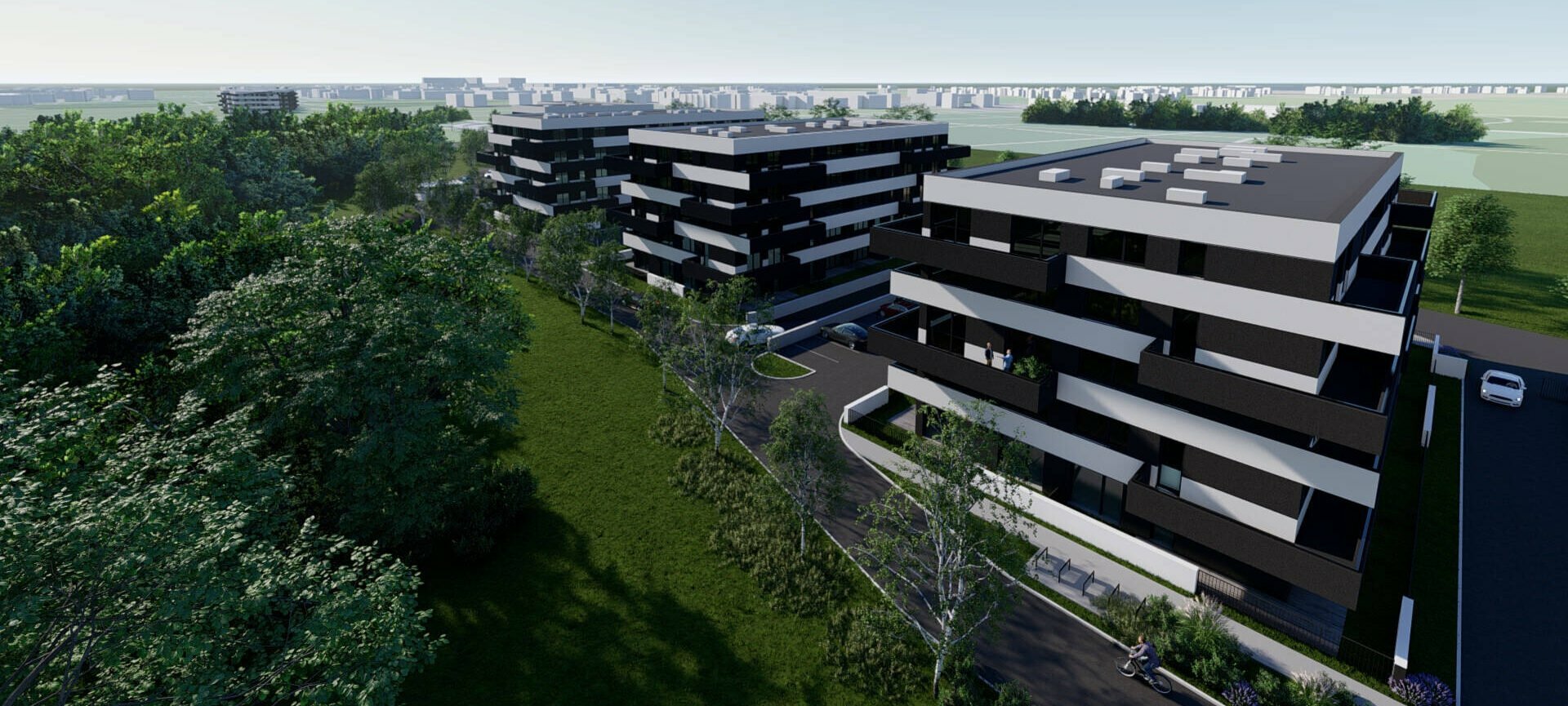 Osiedle Zielony Augustów