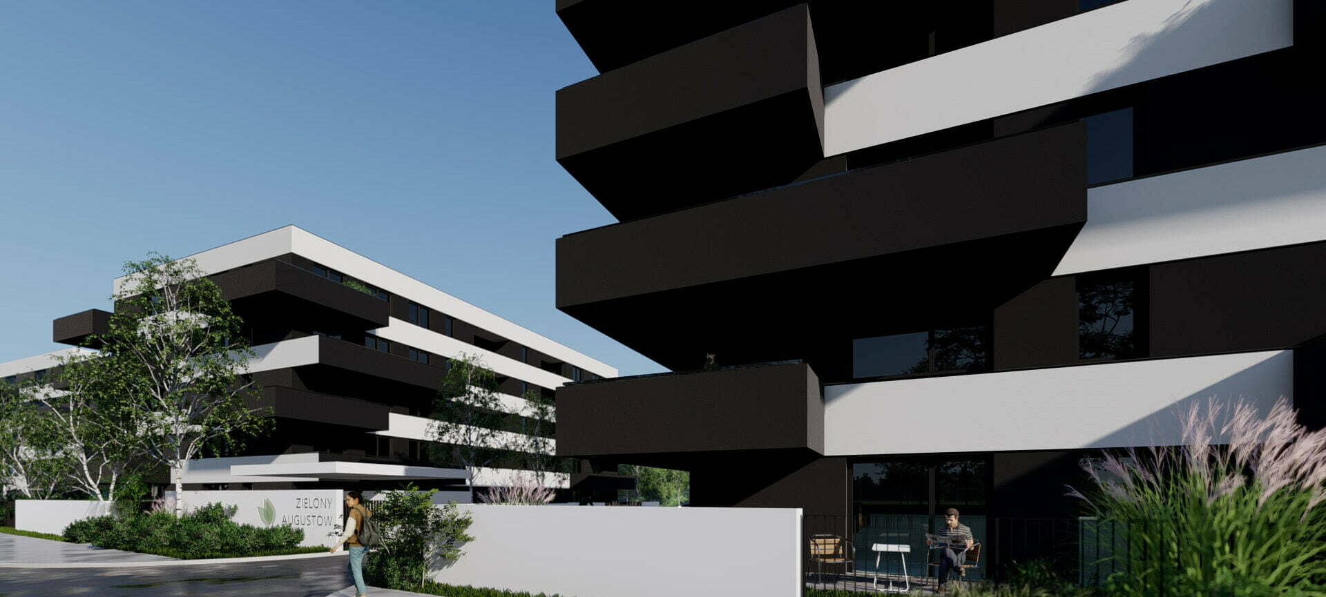 Osiedle Zielony Augustów