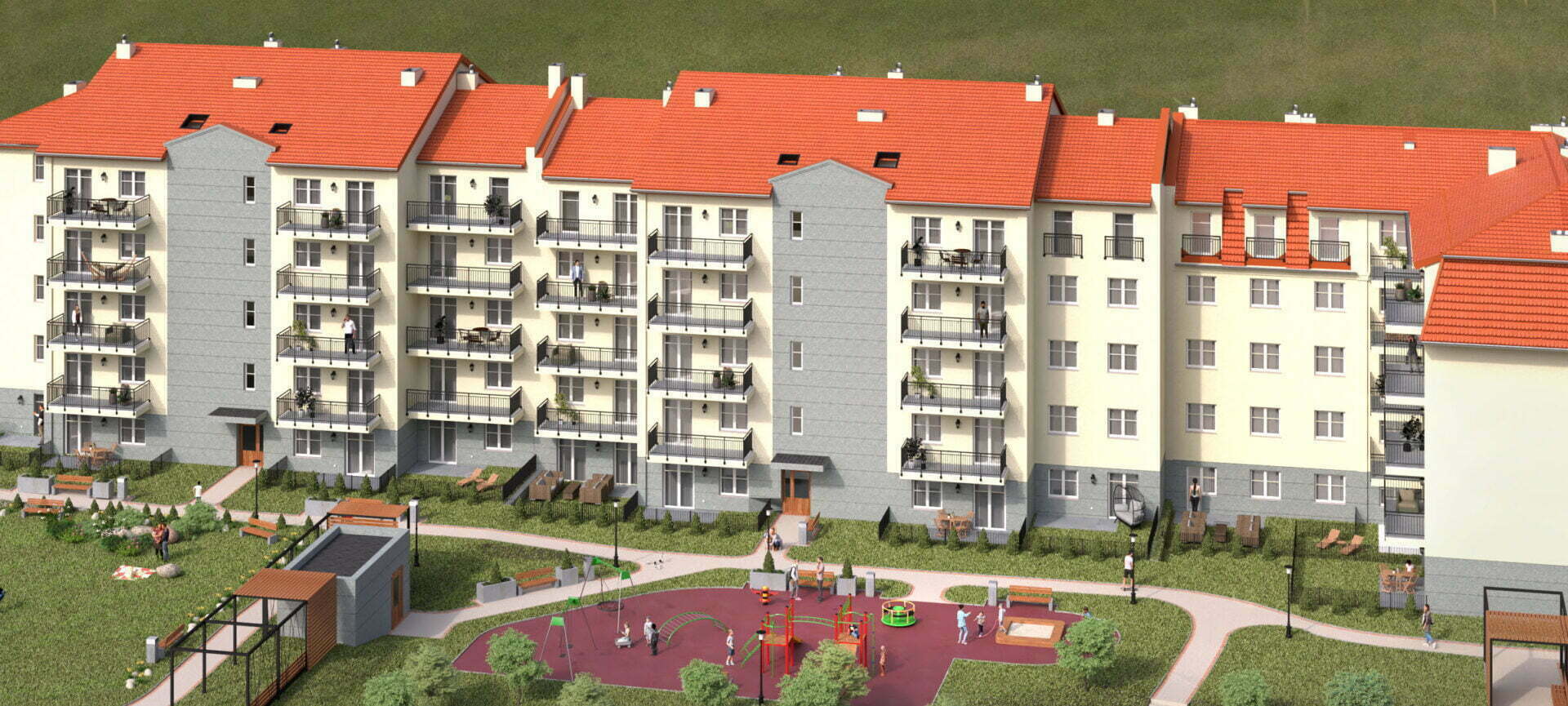 Apartamenty Słoneczne