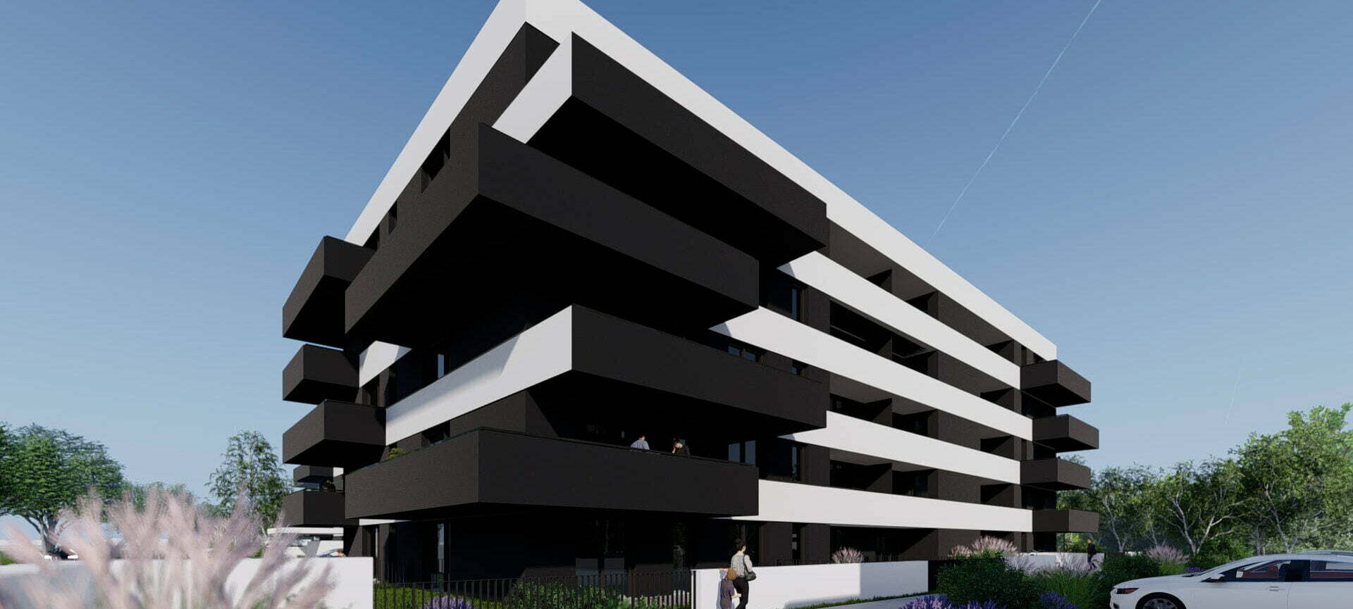 Osiedle Zielony Augustów