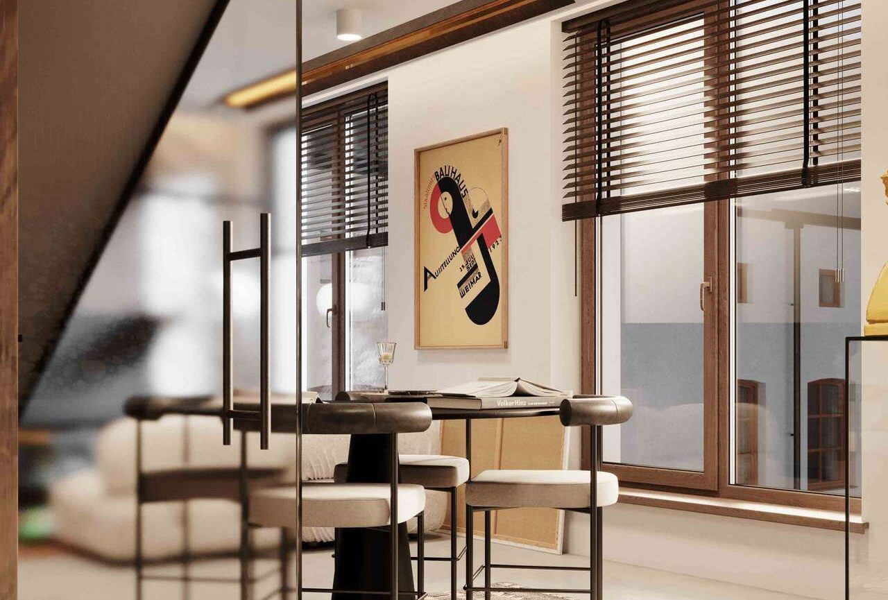 Apartamenty Wiszące Ogrody