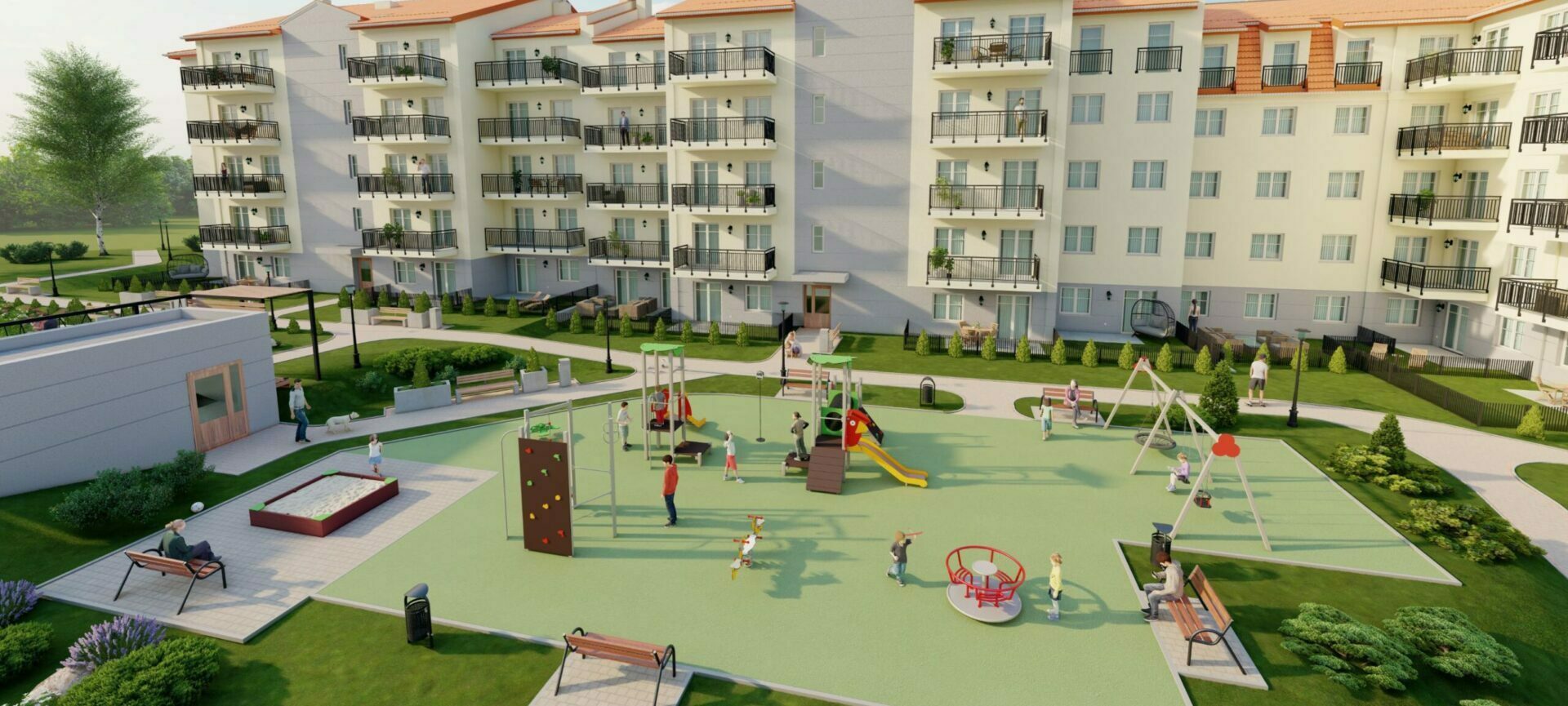 Apartamenty Słoneczne