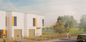 Osiedle Nad Stawem w Karwowie