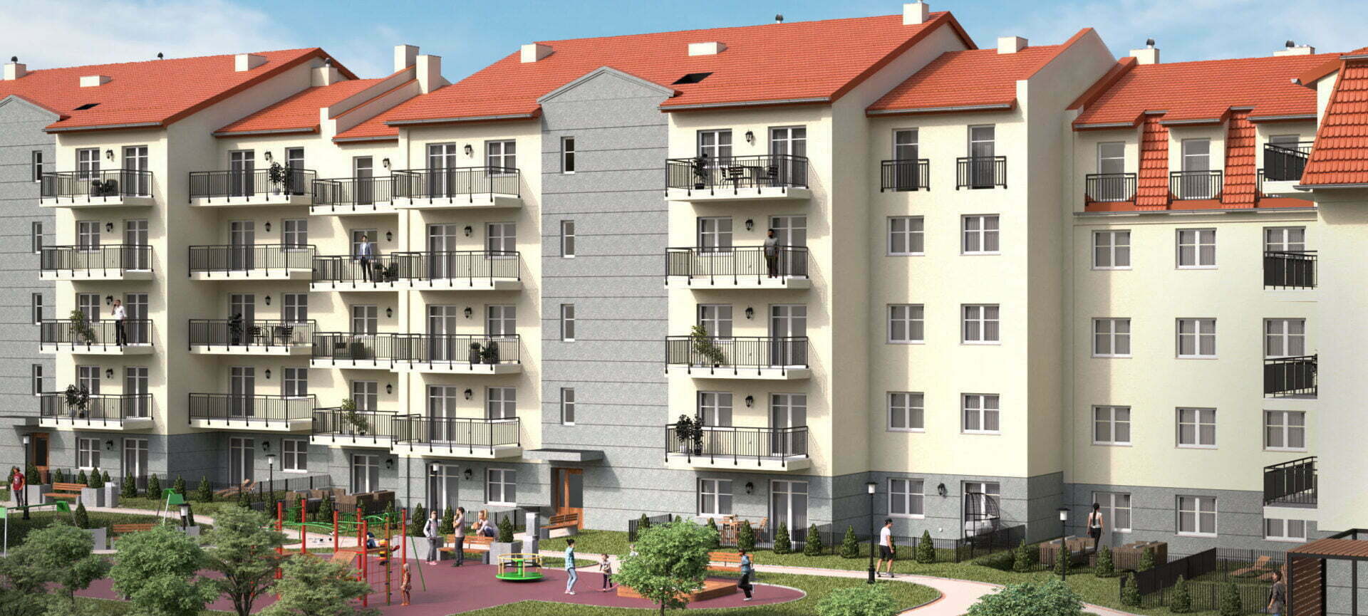 Apartamenty Słoneczne