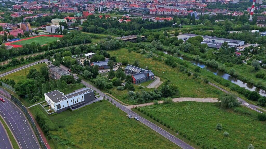 Wizualizacja - Śródka OdNowa