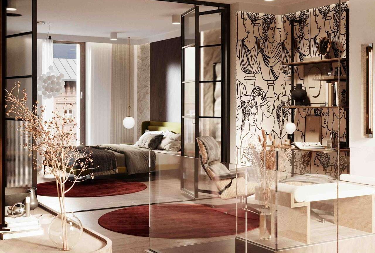 Apartamenty Wiszące Ogrody