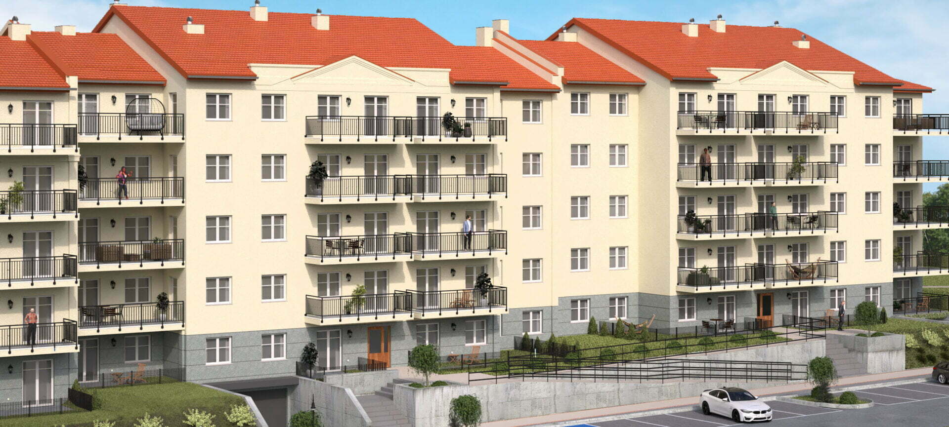 Apartamenty Słoneczne
