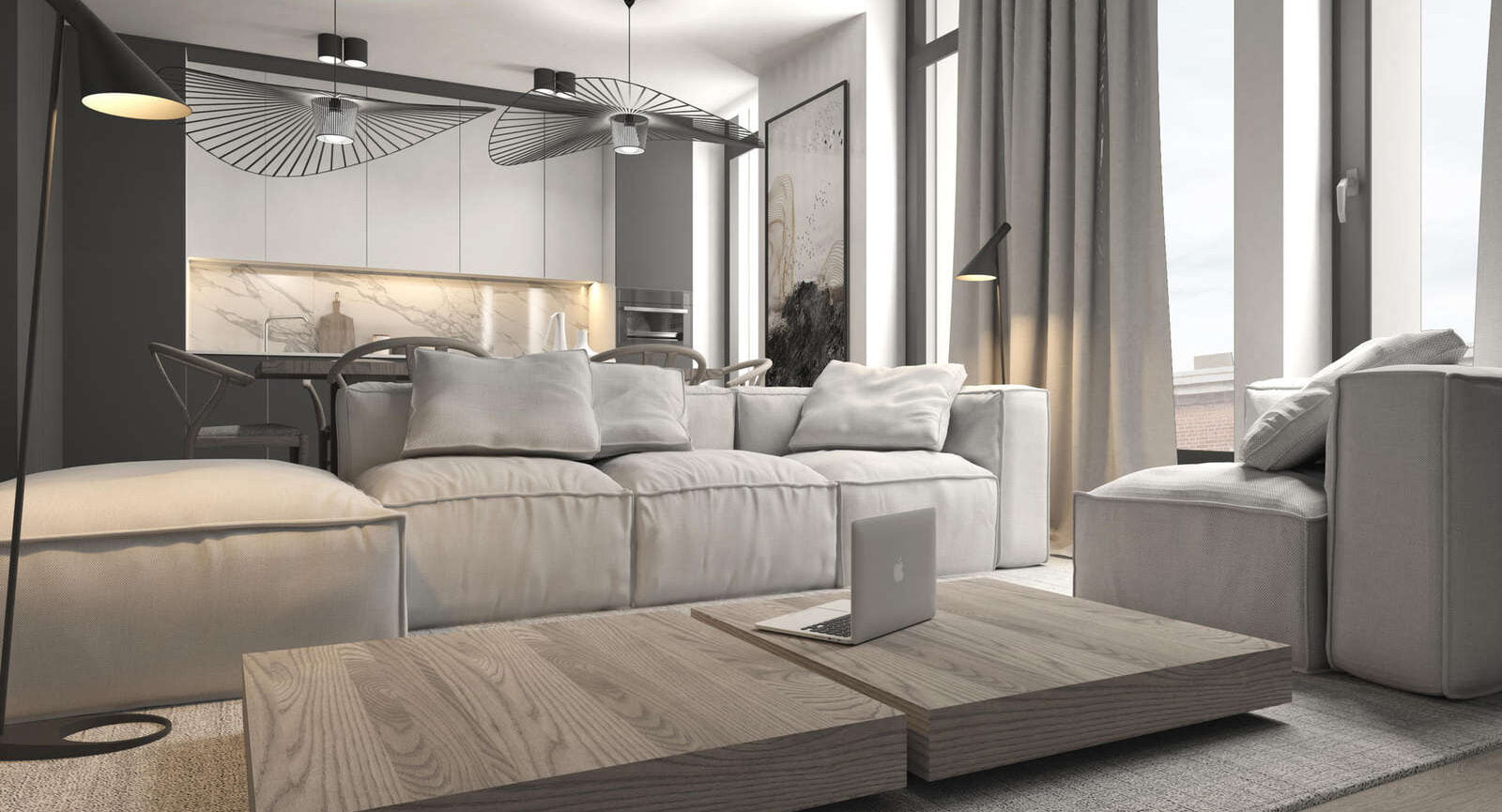 Apartamenty Wiszące Ogrody