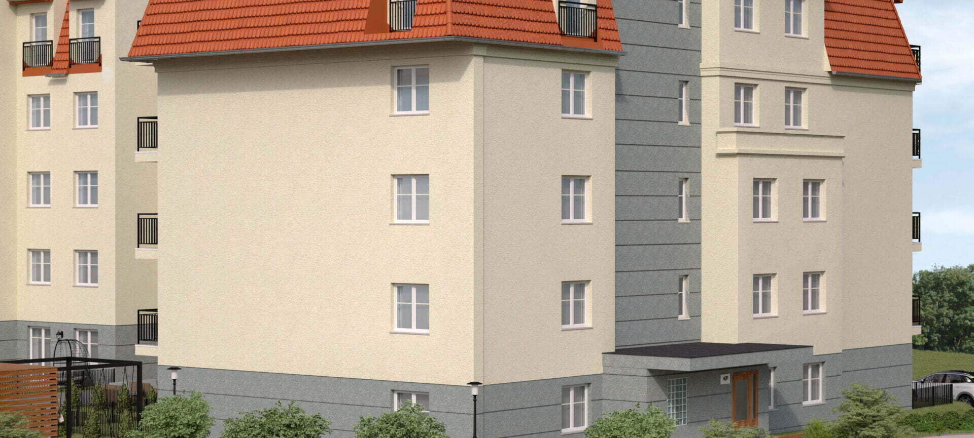 Apartamenty Słoneczne